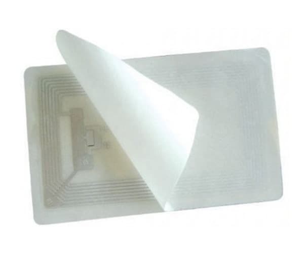 RFID library tag, model NWS-RT 01