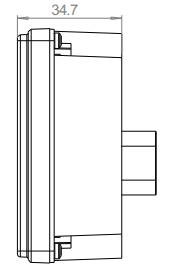 NT-Pulse device photo, alternate angle