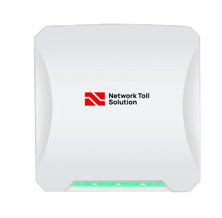 NTS-IR-01 UHF integrated reader, front view