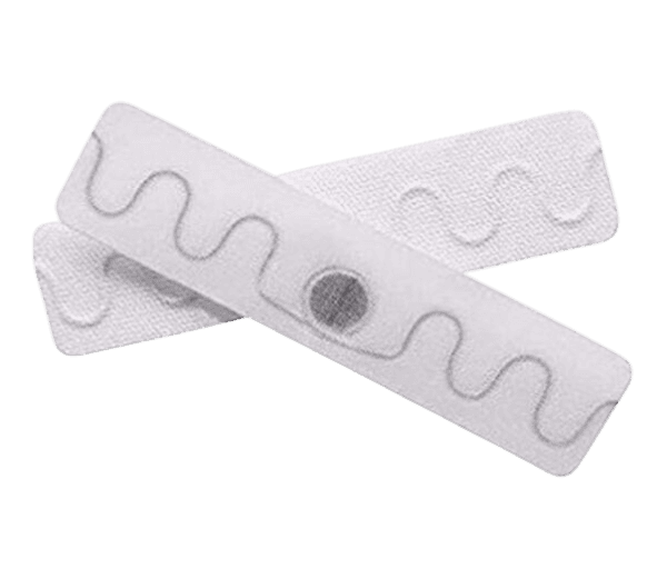 RFID fabric laundry tag, model NWS-RT 07 C