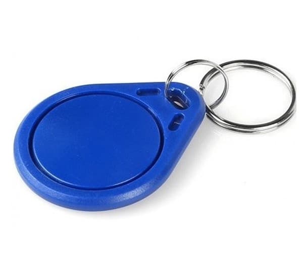 RFID key fob tag, model NWS-RT 14