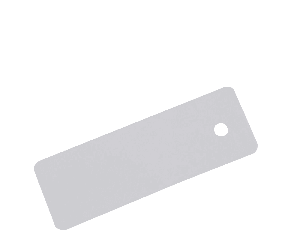 RFID asset UHF reusable tag, model NTS-RT 40