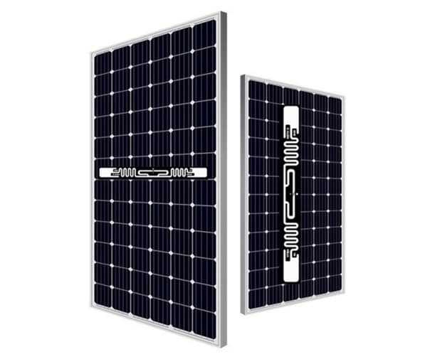 RFID solar panel tag, model NWS-RT 01