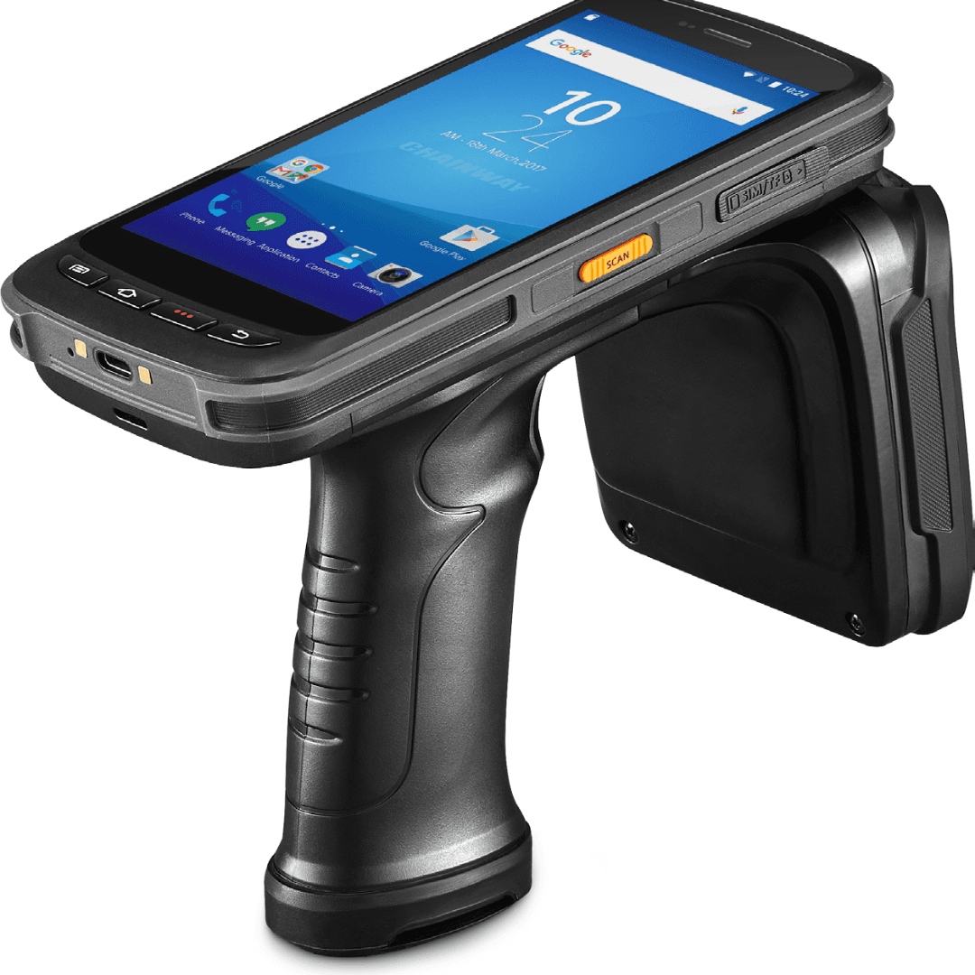 Chainway C72 rugged Android UHF RFID handheld