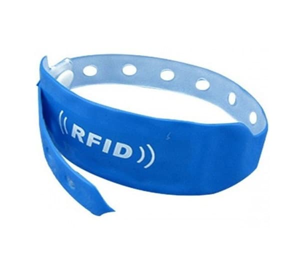 RFID disposable band, model NWS-RT 42
