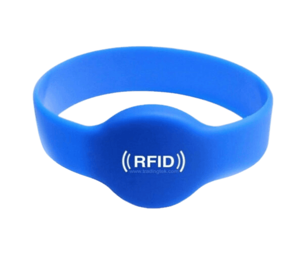 RFID silicon wristband, model NWS-RT 12