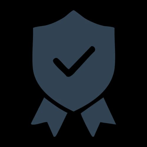 Mission badge icon