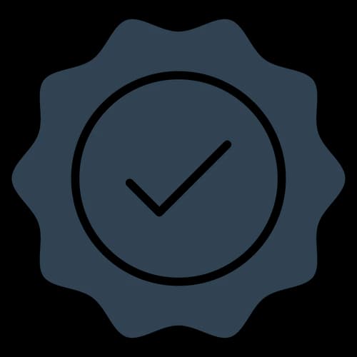 Vision seal icon