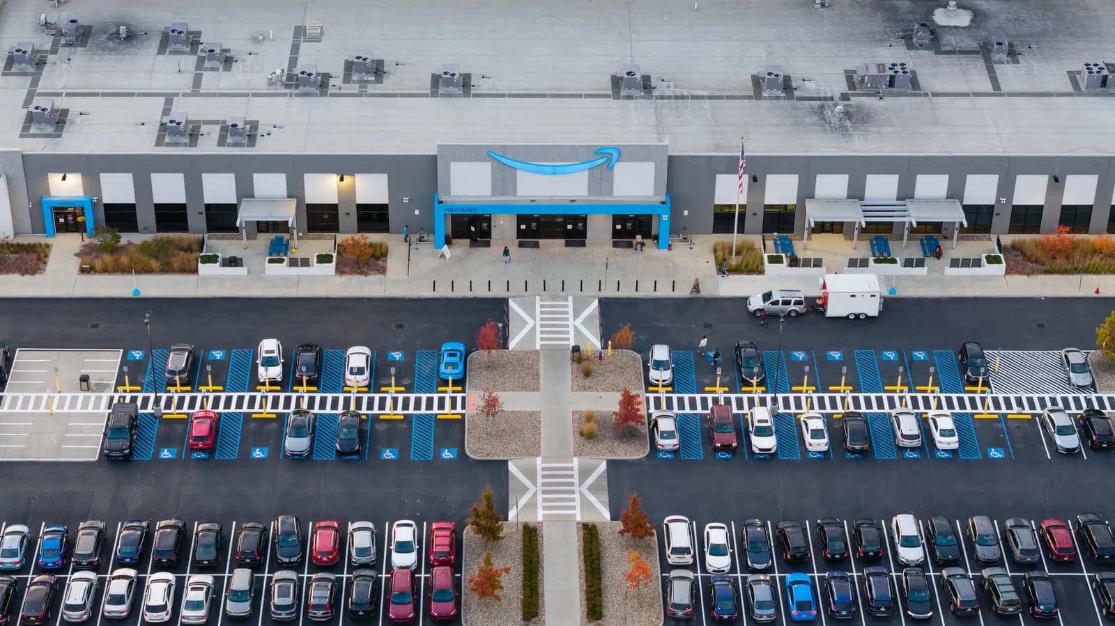Smart parking management