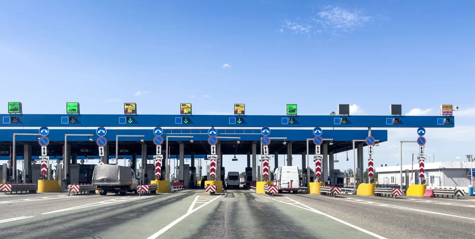 Toll management