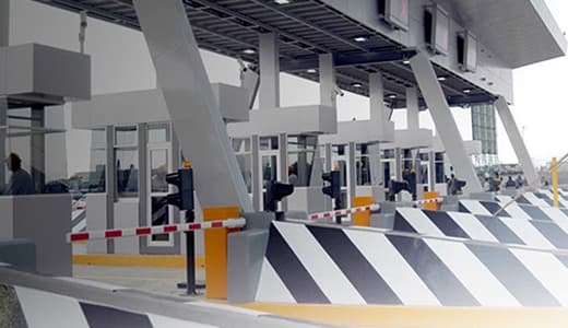 Toll management system