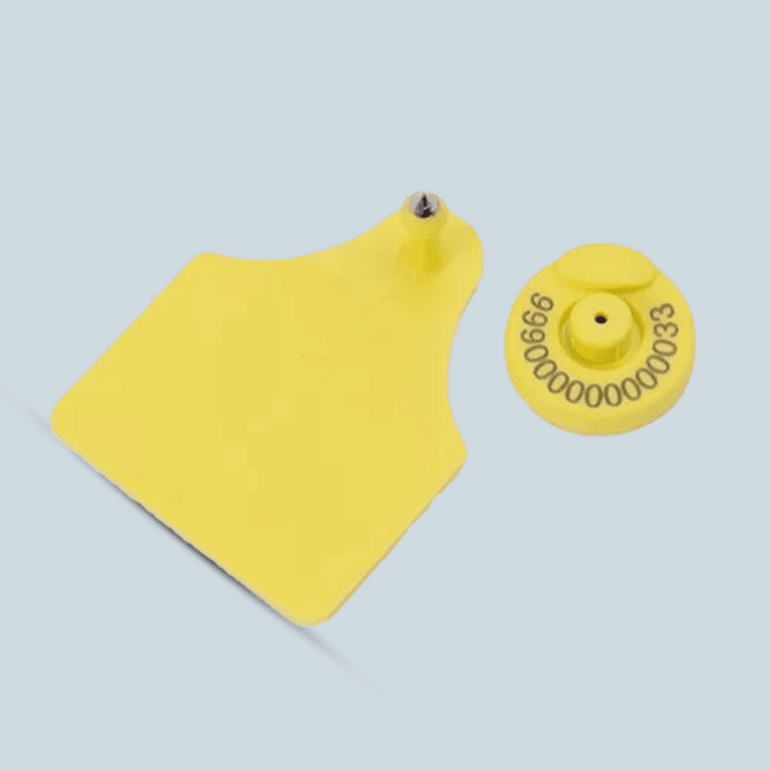 UHF animal ear tag, model ETS-RT 05 UHF