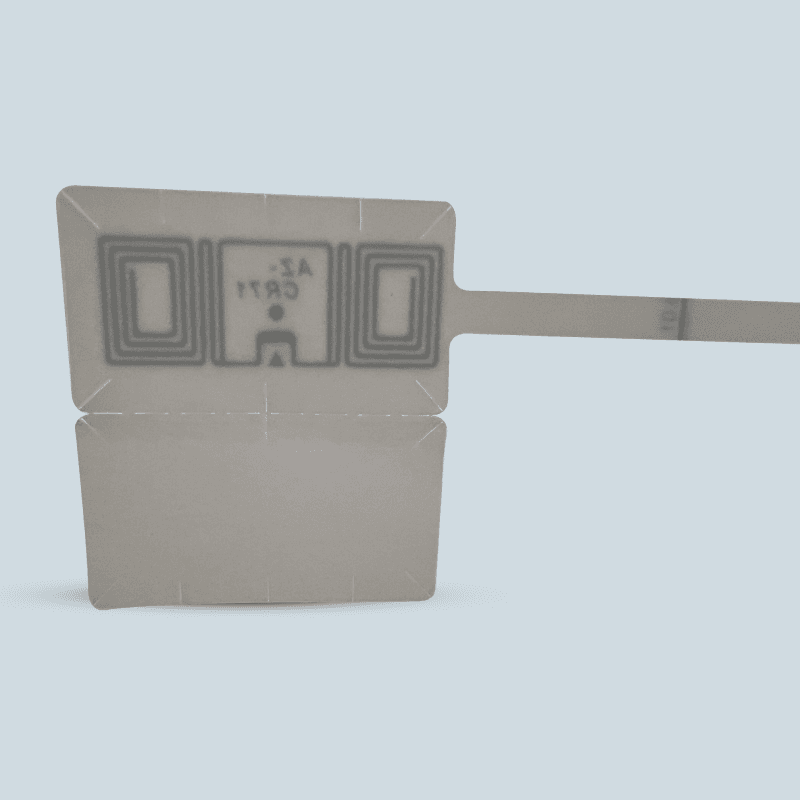Tamper proof RFID jewellery tag, model ETS-RT 06 C