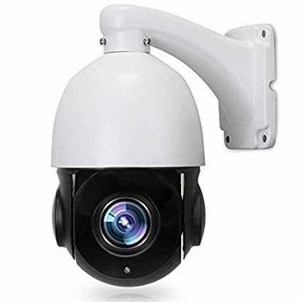 PTZ surveillance camera