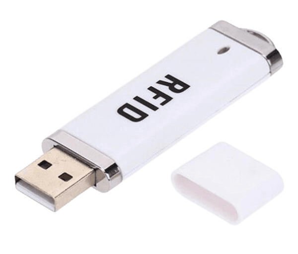 Small USB RFID reader for Android and PC, model NWS-RPA 04