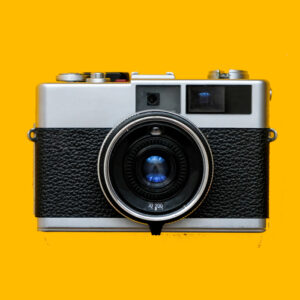 Fashion Film Camera