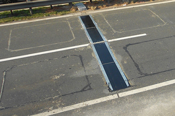 Hybrid Weigh in Motion