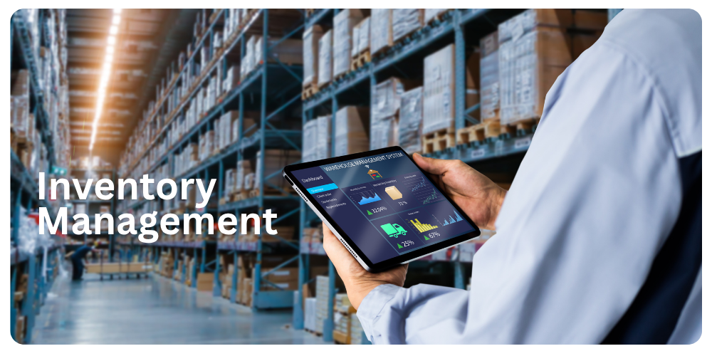 RFID Inventory Management Solutions