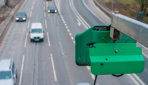 Automatic Number Plate Recognition System